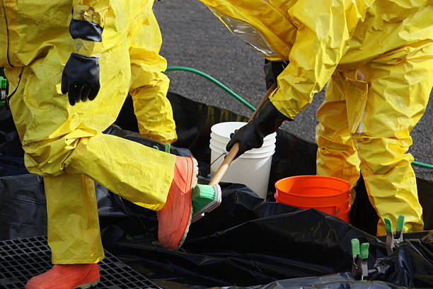Licensed Infectious Disease Decontamination service in Williamsport, OH - Dulley Family Biohazard Services